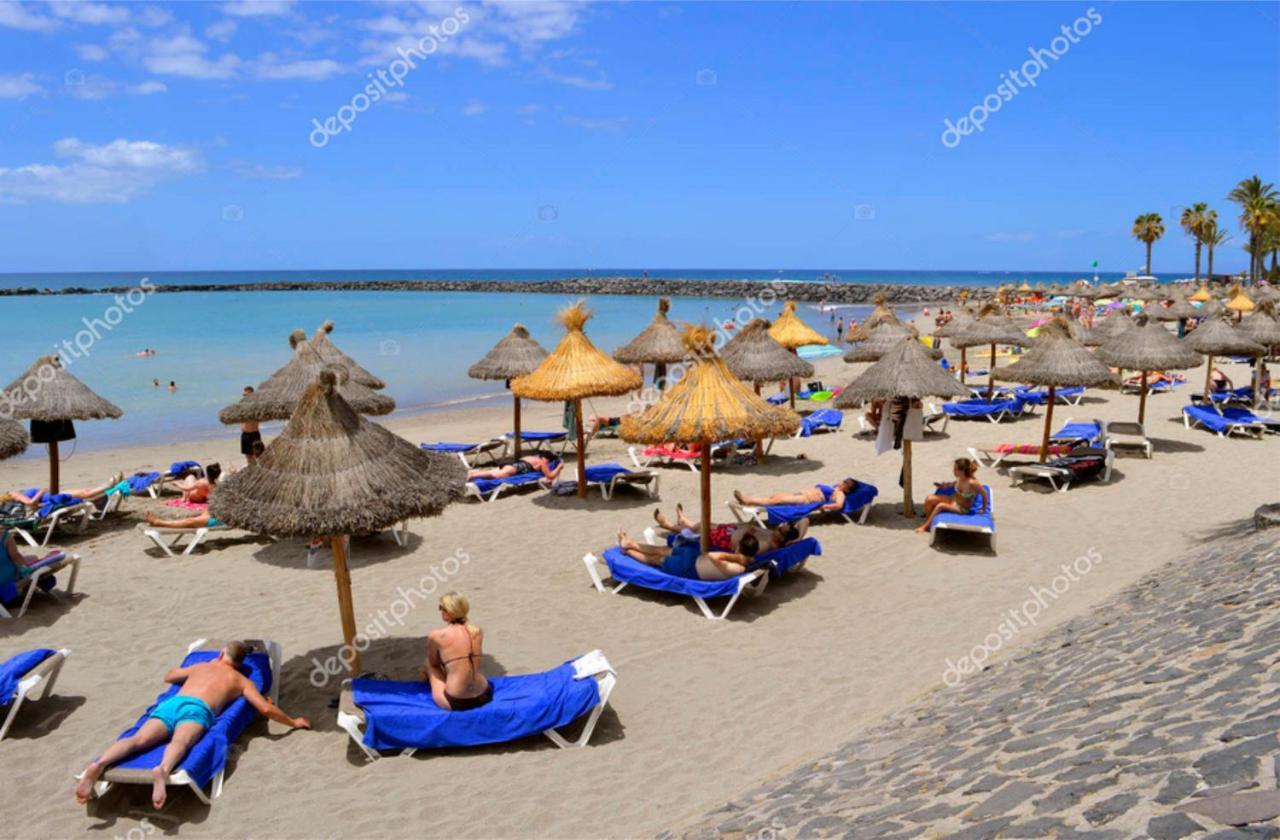 Azahara Beach 405 Playa de las Americas  Ngoại thất bức ảnh