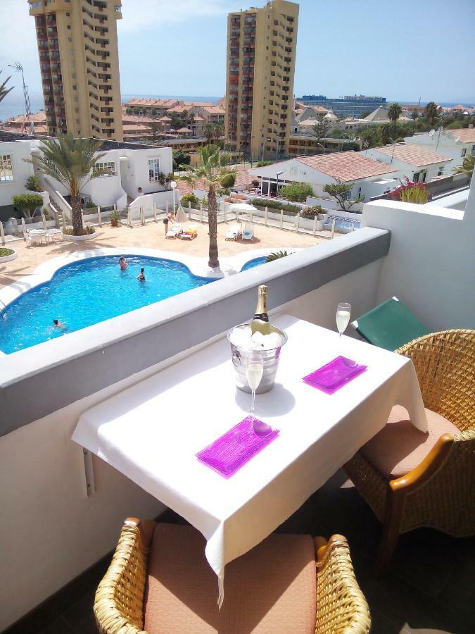 Azahara Beach 405 Playa de las Americas  Ngoại thất bức ảnh